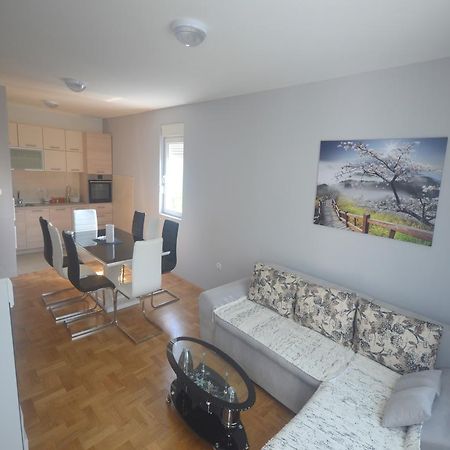 Apartments Radonicic D&D Tivat Dış mekan fotoğraf