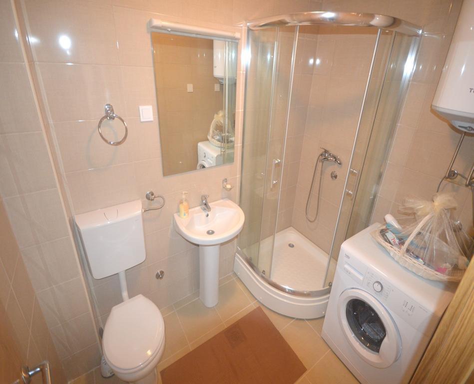 Apartments Radonicic D&D Tivat Dış mekan fotoğraf