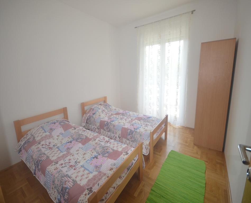 Apartments Radonicic D&D Tivat Dış mekan fotoğraf
